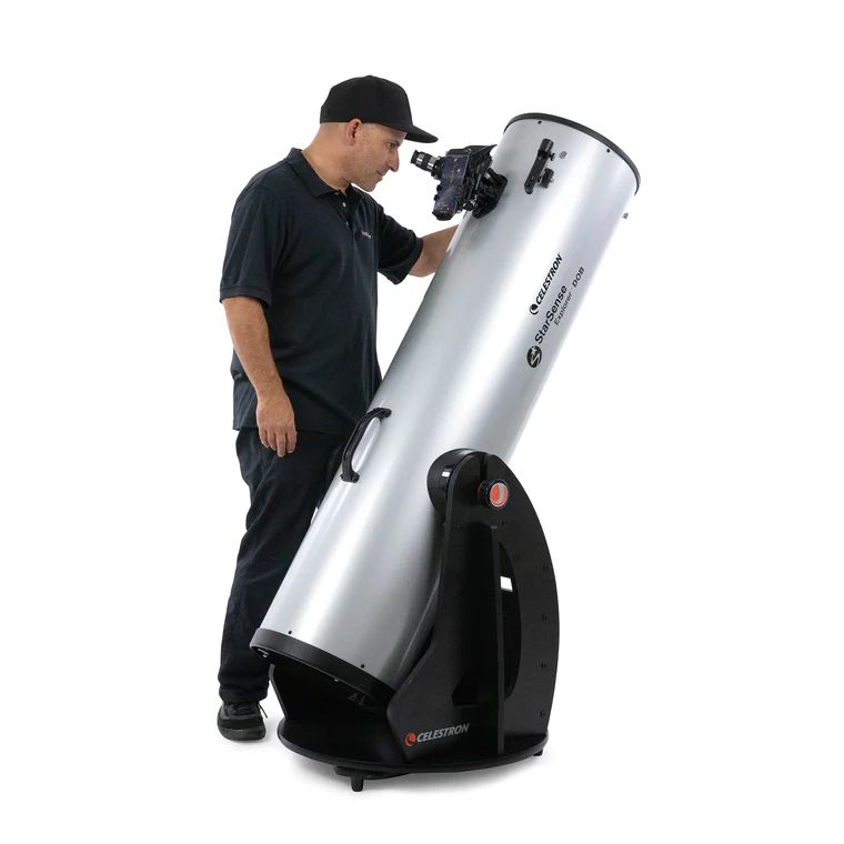 12 inch telescope discount